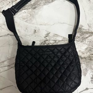 MZ WALLACE PARKER DELUXE CROSSBODY BAG
